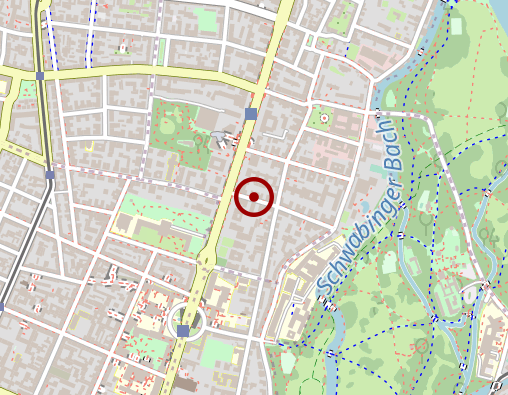 Karte: Butollo Vera Dr.med.