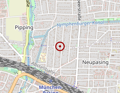 Karte: Zschaeck Monika Dipl.-Psych.