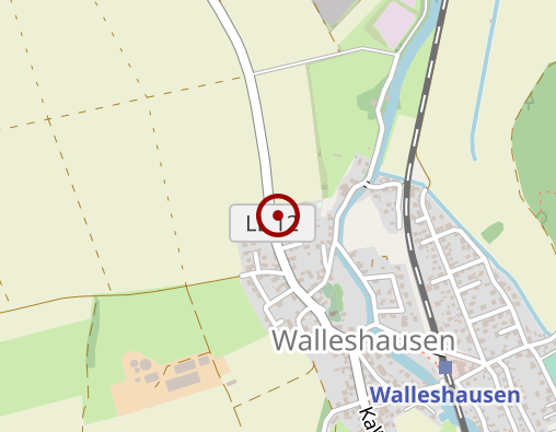 Karte: Taxi Geltendorf Höflmayr