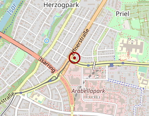 Karte: Broekhoven Andrew van