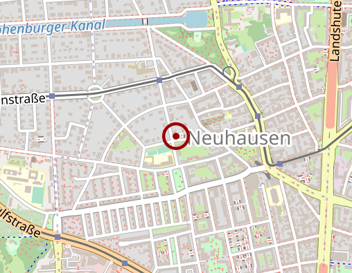 Karte: Schmidt-Achert Martin Dr.med., Füßl Hermann Prof.Dr.med.