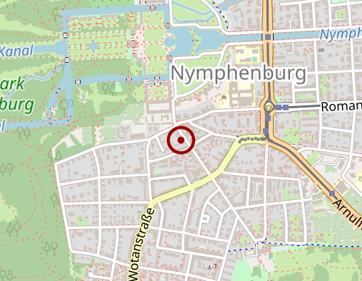 Karte: Richter Gregory