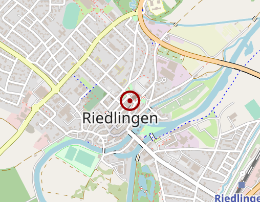 Karte: Nachbarschaftshilfe