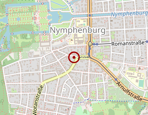 Karte: IKOBE - Institut für Kompetenz und Begabung