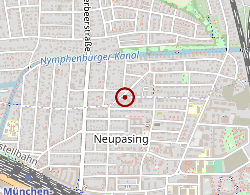 Karte: Sibelius-Apotheke