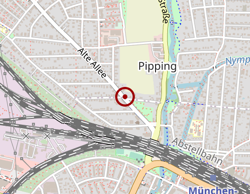 Karte: Buchfellner Barbara