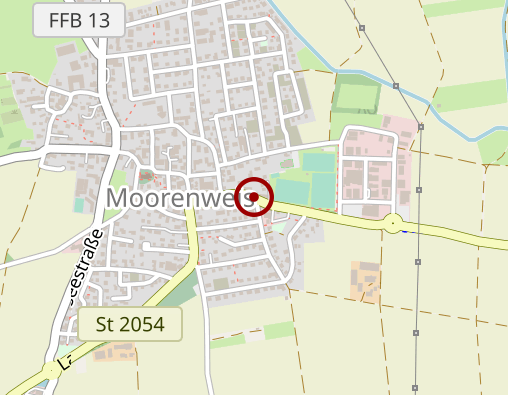 Karte: Ulrichs-Apotheke