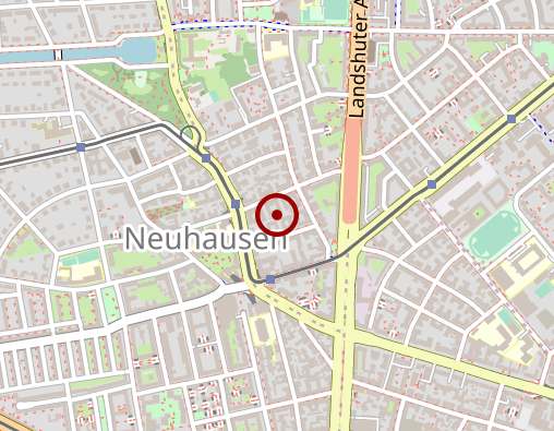 Karte: Hall Angelika