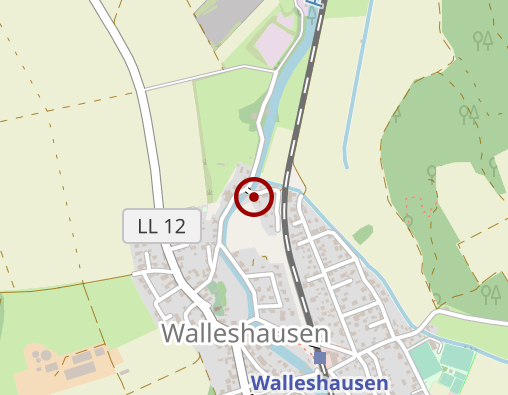 Karte: Block Günter