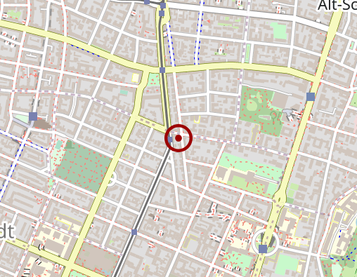 Karte: Heisig Saskia Dr.med.