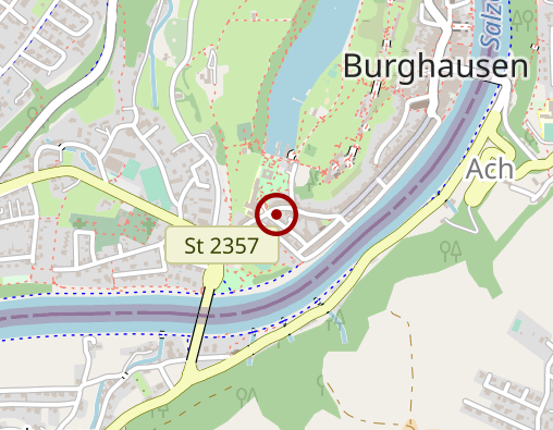 Karte: Raum für die Seele