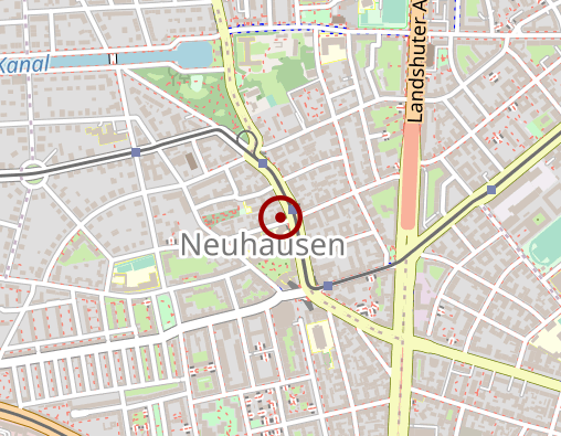 Karte: Melamed Guy Dr.med.