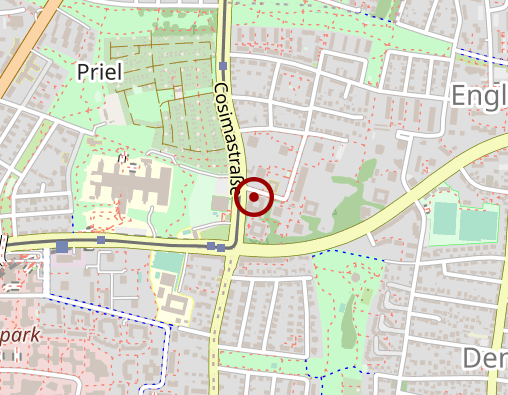 Karte: Cosima-Apotheke