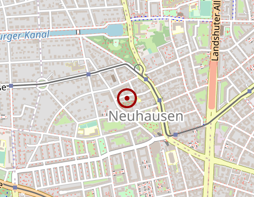 Karte: Scharfenberg Carola D. Dipl. - Psych.