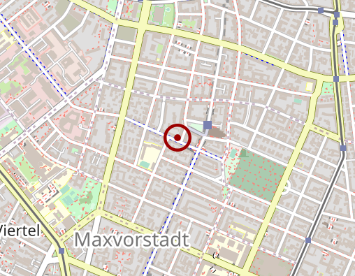 Karte: Logopädie & Ergotherapie Christiane Siedenburg