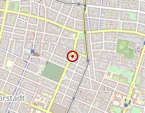 Karte: Singer Ursula