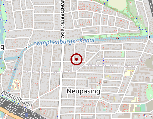 Karte: Phoenix Bestattungen GmbH