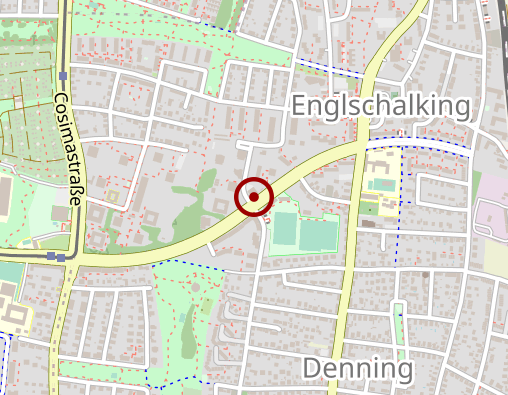 Karte: Krankengymnastik Andreas Roth