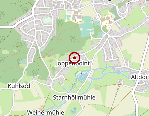 Karte: Höppel Elisabeth Dr.med.