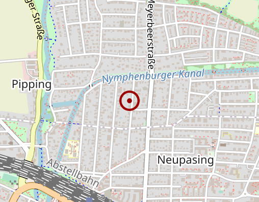 Karte: McCarthy Felicitas Dr.