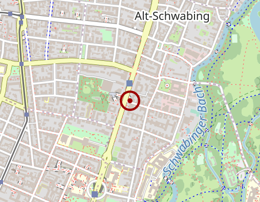 Karte: Thoma Christine Dr.