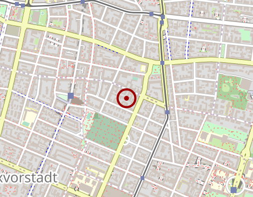 Karte: Grote von- und zu Schachten Cordula