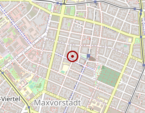 Karte: hand-werk Massagen