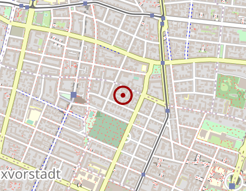 Karte: Massage-Lounge