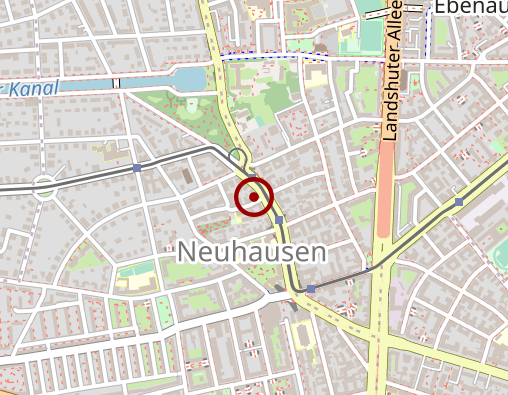 Karte: Graf & Trepte Alltagsbegleitung für Senioren