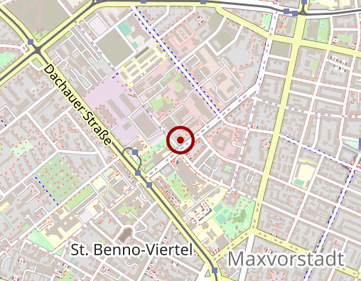 Karte: ias Aktiengesellschaft