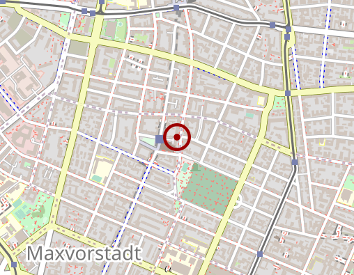 Karte: Bansemer Mechthild Mag.phil. M.A.