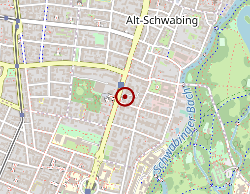 Karte: Brand Kristine