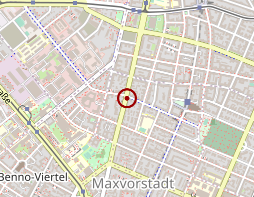 Karte: St. Josefs-Apotheke