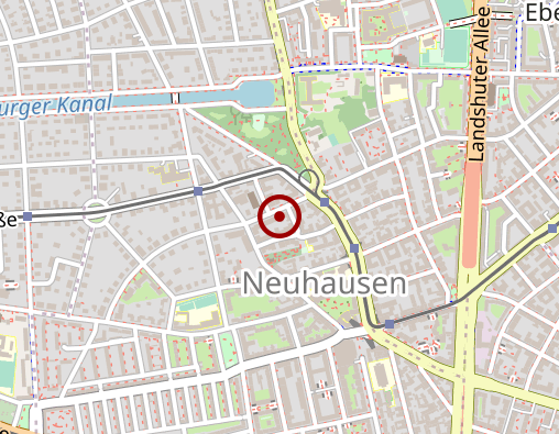 Karte: Gross Gisela Dr., Praxis für Psychosomatische Medizin u.Psychotherapie Internistin