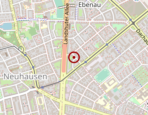 Karte: Eicke Felicitas von