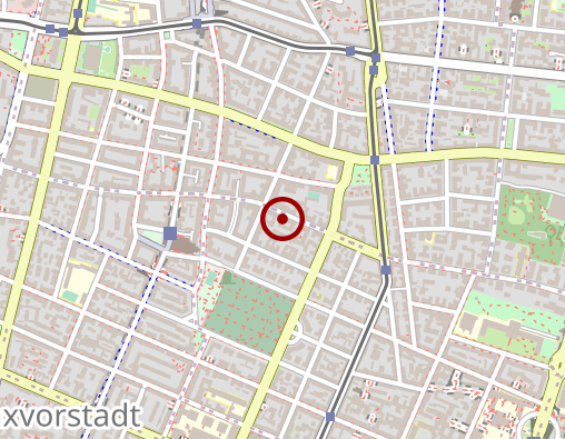 Karte: Psychotherapeutische Praxis Deller Gisela