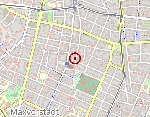 Karte: Astra Ambulante Pflege GmbH