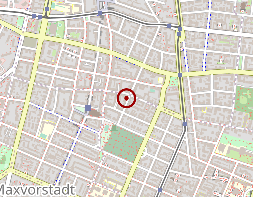 Karte: Isabella Apotheke