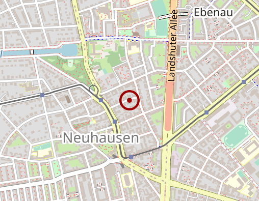 Karte: Roosen Cynthia