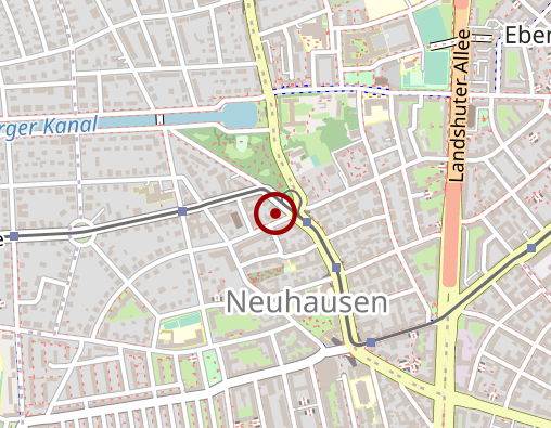 Karte: Lachner Apotheke