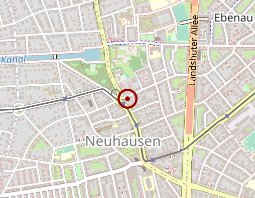 Karte: Vieregge Joachim