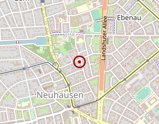 Karte: Lange Cornelia Dr.med.