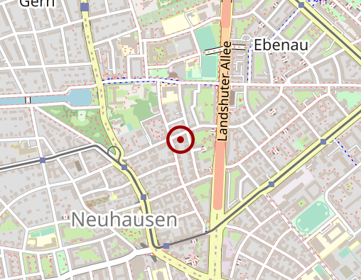 Karte: Wais-Klinke A.