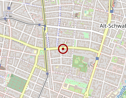 Karte: Fleckenstein Eva-Maria Dr.