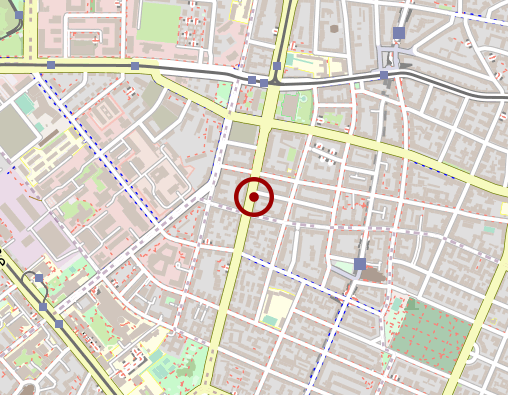 Karte: Barbara Apotheke