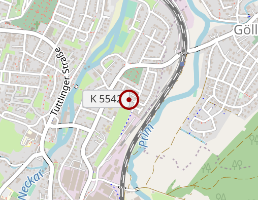 Karte: Heidger Claudia Psychotherapeutische Praxis