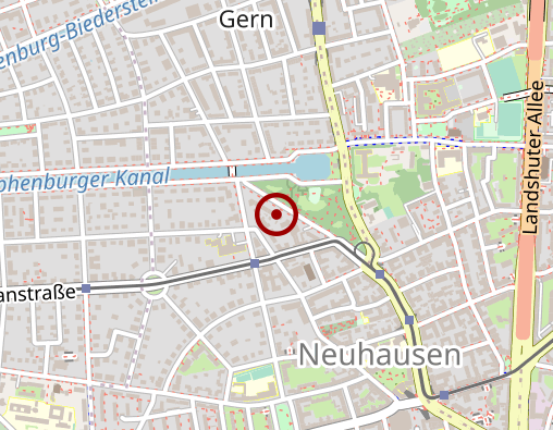 Karte: Ziegler GbR Albert u. Marlies