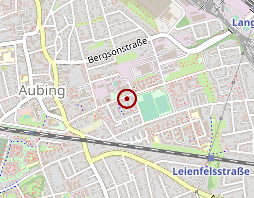 Karte: Blue-Ocean-Thaimassage