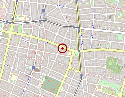 Karte: Bärnreuther-Blaschke Gisela Dipl.-Psych.