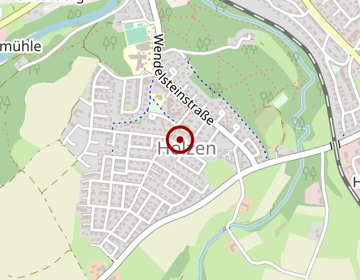 Karte: Ambulante Alten- und Krankenpflege Cinci GmbH